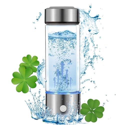 Hydrogen water bottle - hydrogen,