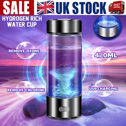 450ml hydrogen rich generator - hydrogen-rich,