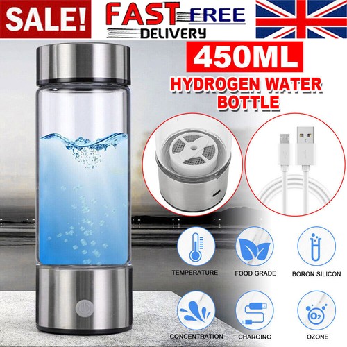 450ml hydrogen rich water - 450ml,