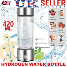 Hydrogen Water Bottle