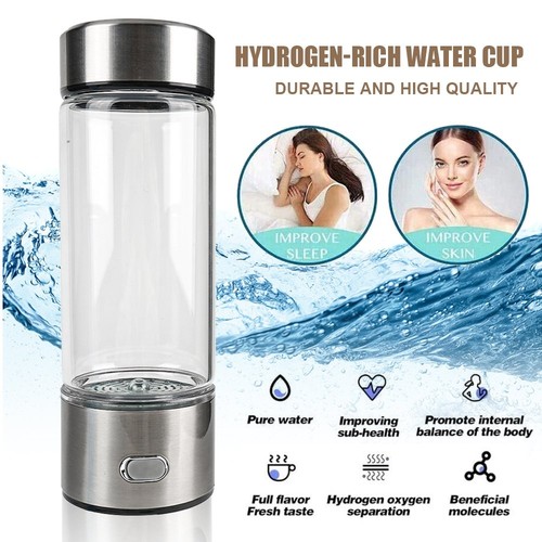 420ml hydrogen rich - hydrogen,