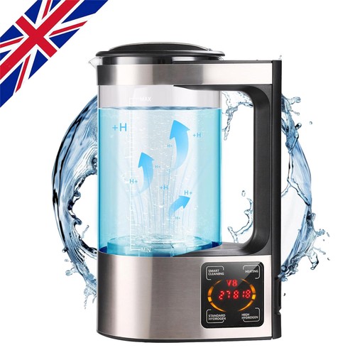Electric hydrogen water - electric,
