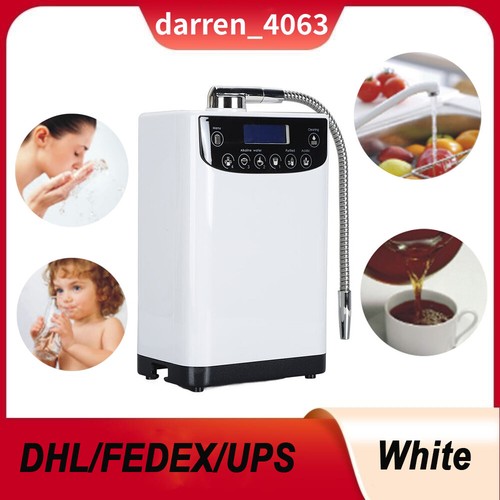 White hydrogen rich water - white,