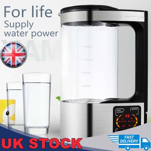 Hydrogen rich water - 2l, hydrogen‑rich