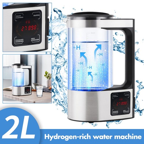 Hydrogen water electric - hydrogen,