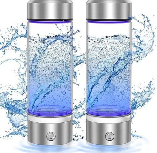 Gift box hydrogen rich 420ml - hydrogen,