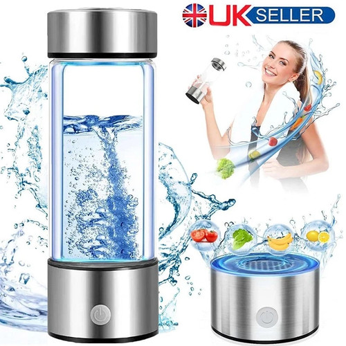 450ml hydrogen rich generator - 450ml, hydrogen-rich