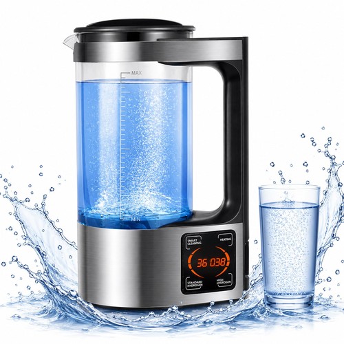 Hydrogen water machine - hydrogen,