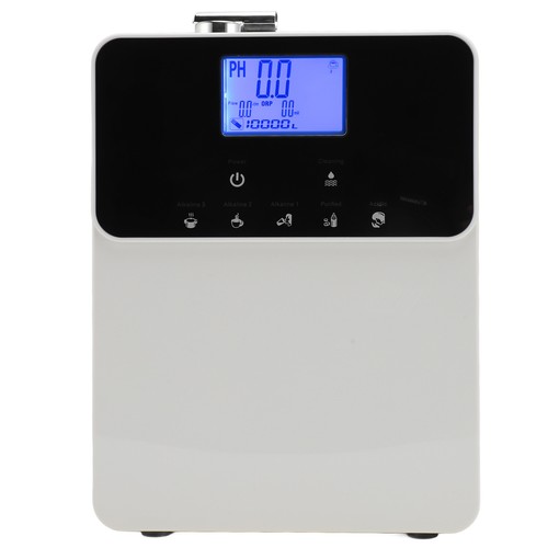 Hydrogen rich water machine - hydrogen,