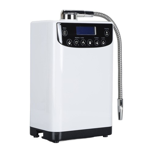 Hydrogen rich alkaline water - hydrogen,