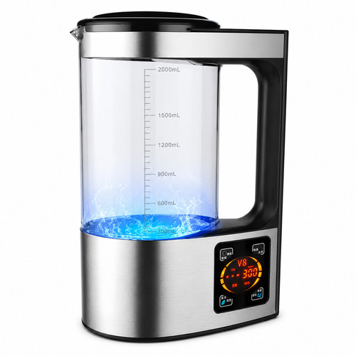 Hydrogen water machine - hydrogen,