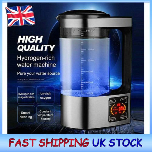 Hydrogen rich water machine - 2l,