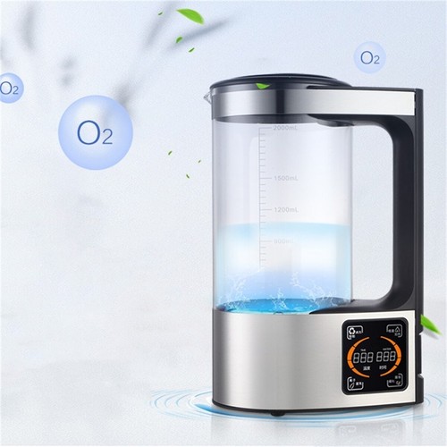Kangen water electric hydrogen - water,