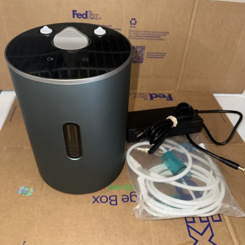 Hydrogen inhalation machine - inhalation,