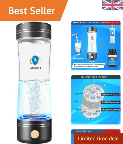 Sleek hydrogen water - sleek,