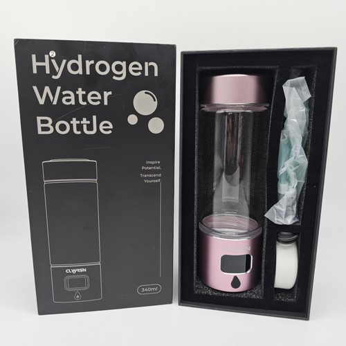 Portable glass hydrogen water - glass,