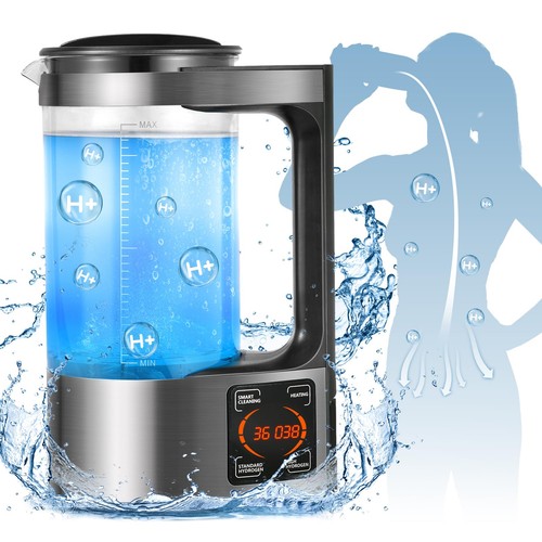 Hydrogen water generator - hydrogen,