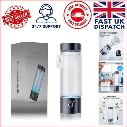 400ml glass hydrogen - glass,