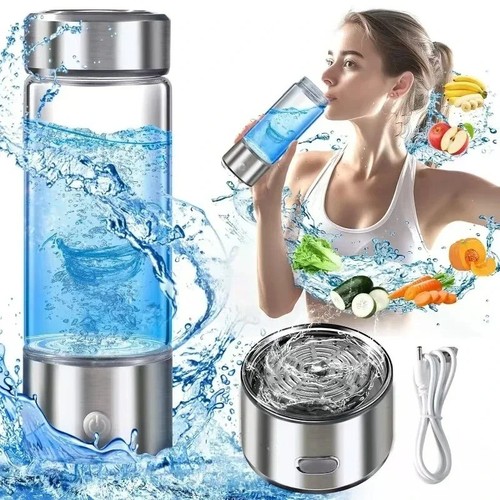 Hydrogen rich generator - generator, water