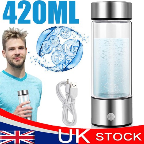 Hydrogen rich alkaline - rich,