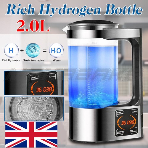 Hydrogen water machine - 2l,