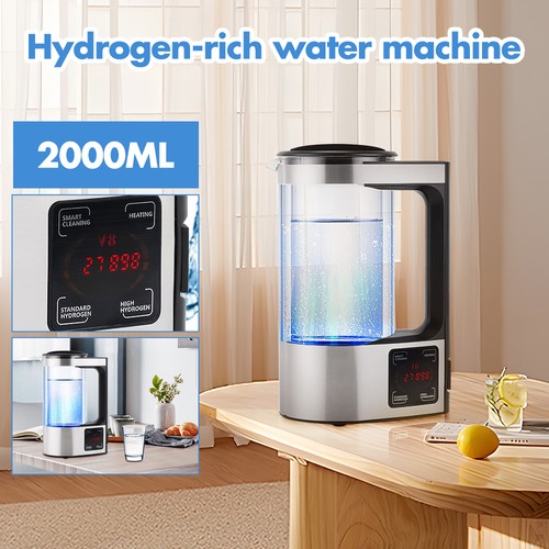 Led hydrogen rich - hydrogen,