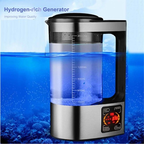 Hydrogen rich water - 2l,