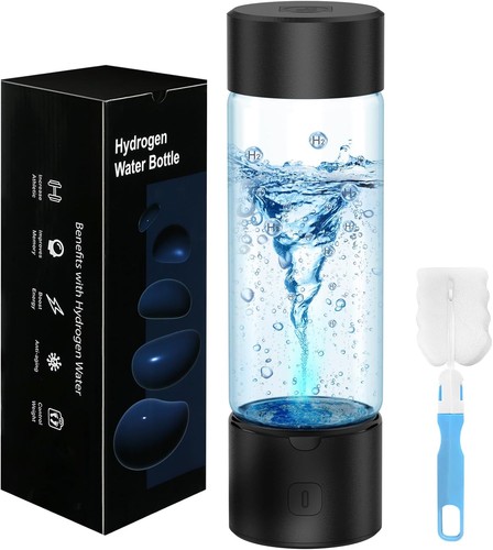 Hydrogen water bottle - hydrogen,