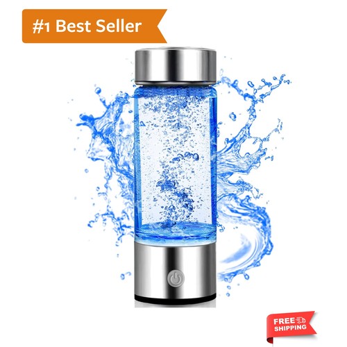 Hydrogen rich water generator - hydrogen,