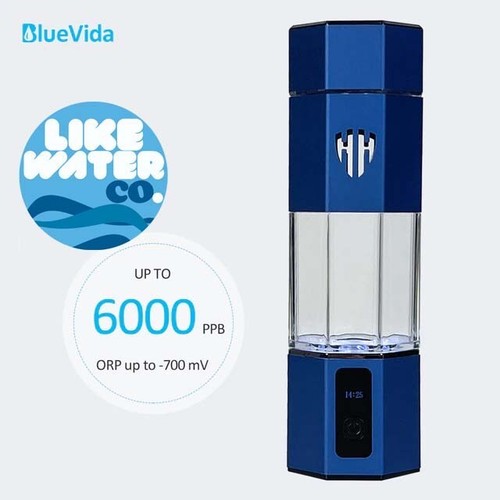 Bluevida portable hydrogen - bluevida,