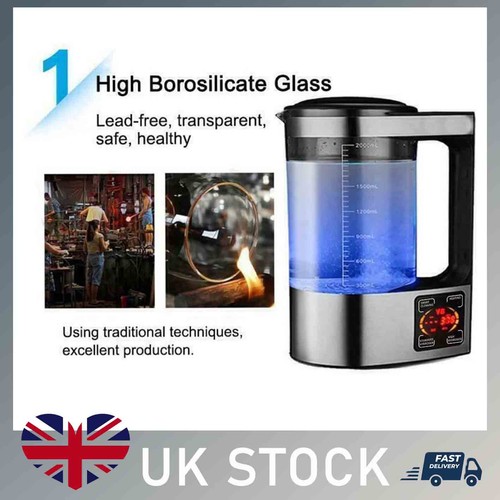 Electric hydrogen water - 2l,