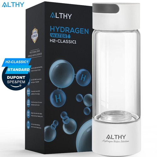 Althy hydrogen water - althy,