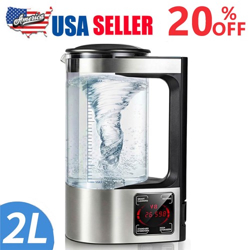Hydrogen water machine - water,