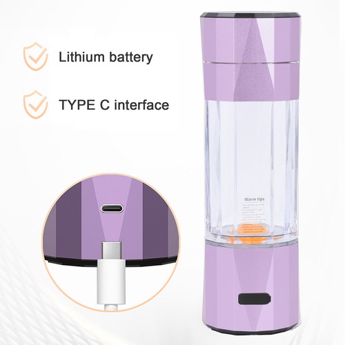 Hydrogen water machine - water,
