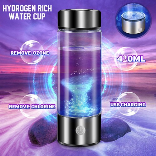 Hydrogen rich generator - rich,