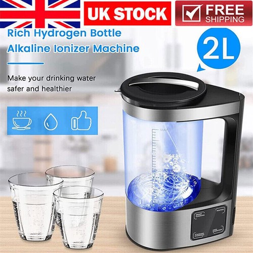 Electric hydrogen water - electric,