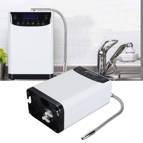 Hydrogen rich alkaline water - alkaline,
