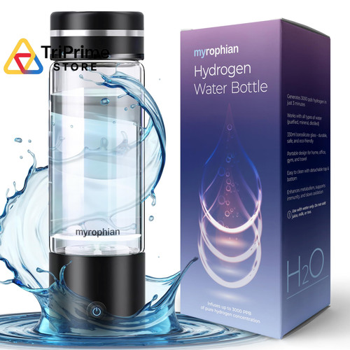 Myrophian hydrogen water - hydrogen,