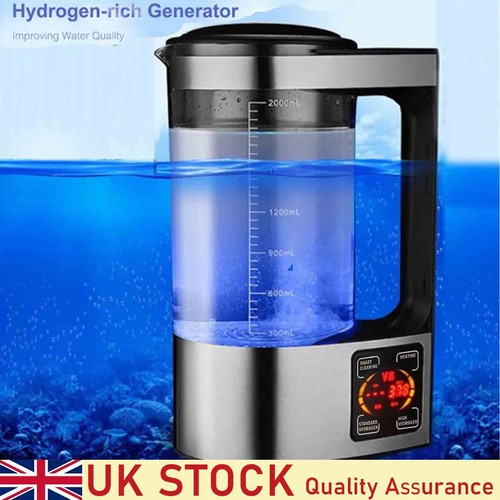 Electric hydrogen water - electric,