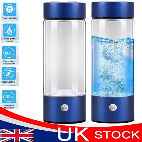 420ml hydrogen rich - rich, water