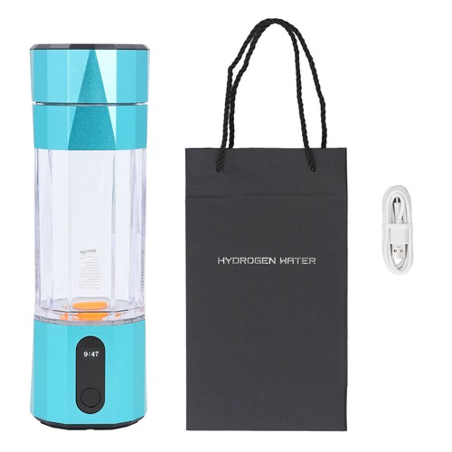 Hydrogen water bottle - water, portable