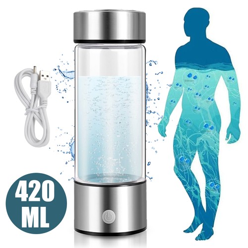 Hydrogen rich generator water - hydrogen,