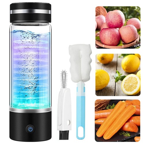 Hydrogen water bottle - water, 380ml
