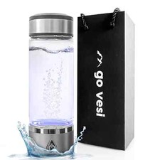 Hydrogen Water Bottle 420ml -