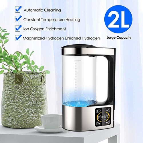 Electric hydrogen water - electric,