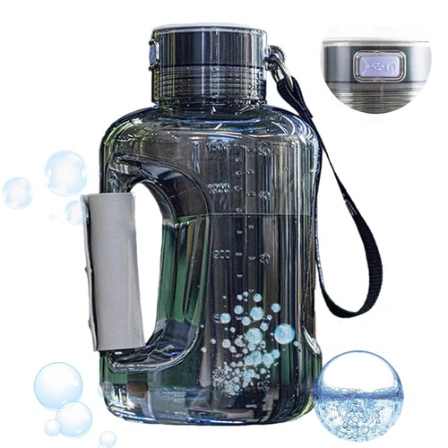 Hydrogen rich water - hydrogen,