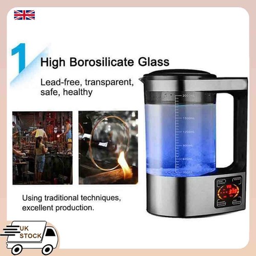 Electric hydrogen water - electric,