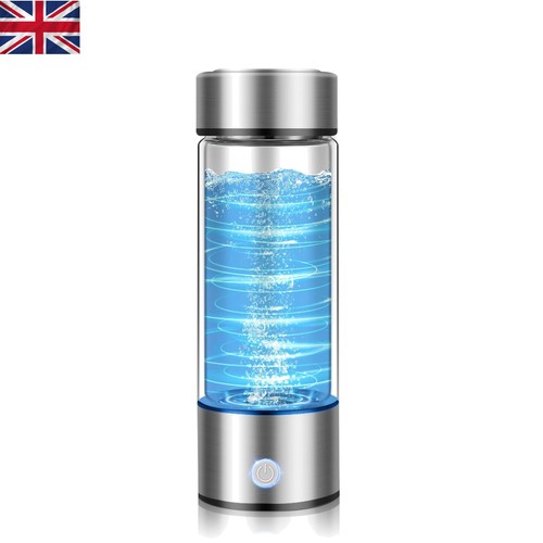 Elegant 420ml ionized - ionized, hydrogen