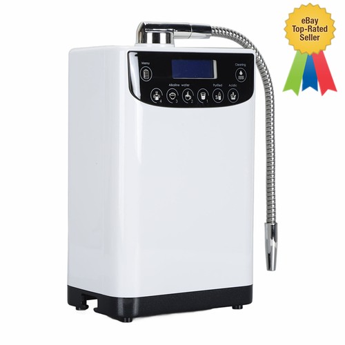 Hydrogen rich alkaline water - rich,