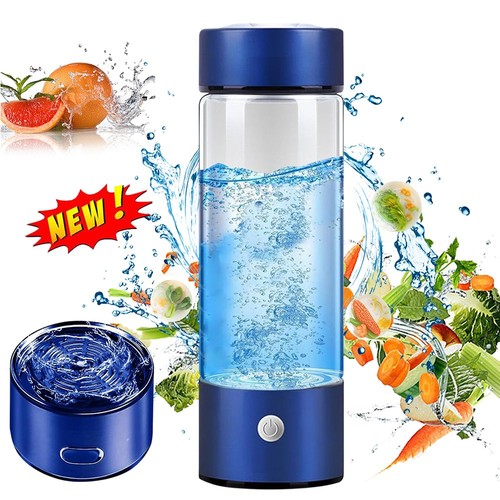 Hydrogen rich generator water - rich,